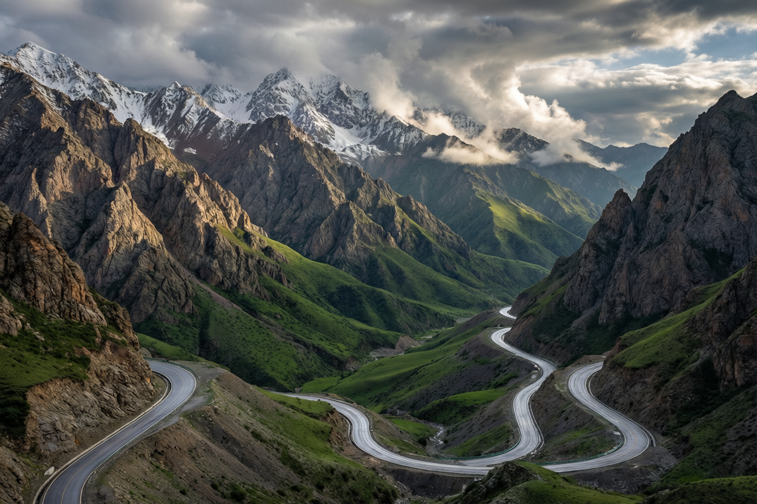 The Duku Highway Road Trip
